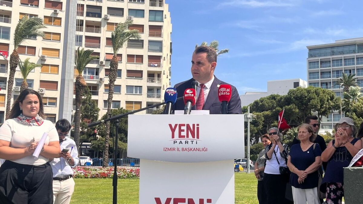YENİ Partili Güç’ten CHP yönetimine eleştiri: Partiyi, AK Parti aparatlığı yapan butlan yönetimi ele aldı!
