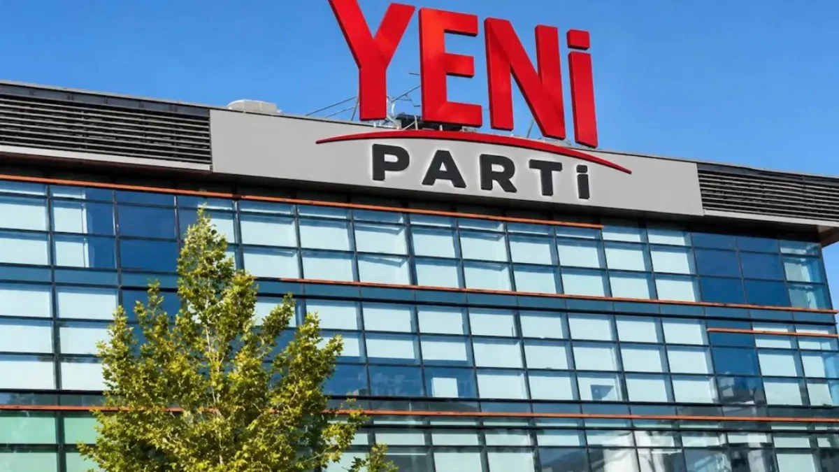 YENİ Parti’nin isim dosyası AYM’de: İlk görüşme 29 Eylül’de YENİ Parti’nin isim dosyası AYM’de: İlk görüşme 29 Eylül’de