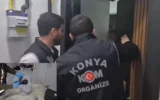 Konya’da ‘Kıskaç’ operasyonu: 20 şüpheli yakalandı Konya’da ‘Kıskaç’ operasyonu: 20 şüpheli yakalandı