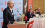 CHP lideri Kılıçdaroğlu’na “Onursal Genel Başkanlık” yakıştırması