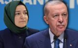 ‘Affını’ istemişti: Erdoğan’dan ‘Fatma Betül Sayan Kaya’ kararı