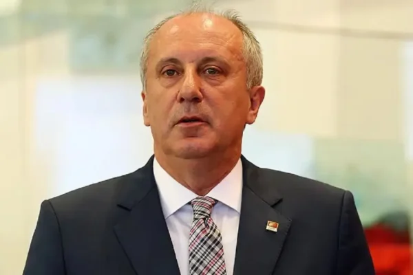 İnce’den Üsküdar tepkisi: Bu, millet iradesinin ga...