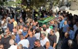 Kıyıda ölü bulunan iş insanı Rıza Muslu toprağa ve... Kıyıda ölü bulunan iş insanı Rıza Muslu toprağa ve...