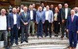Dutlulu, Evrenos sanayicileriyle buluştu: Projemiz hazır