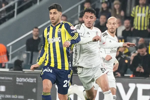 Fenerbahçe – Beşiktaş derbisinin hakemi bell...
