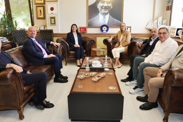 Çankırı’dan Fıçı’ya ‘hayırlı olsun’ ziyareti... Çankırı’dan Fıçı’ya ‘hayırlı olsun’ ziyareti...