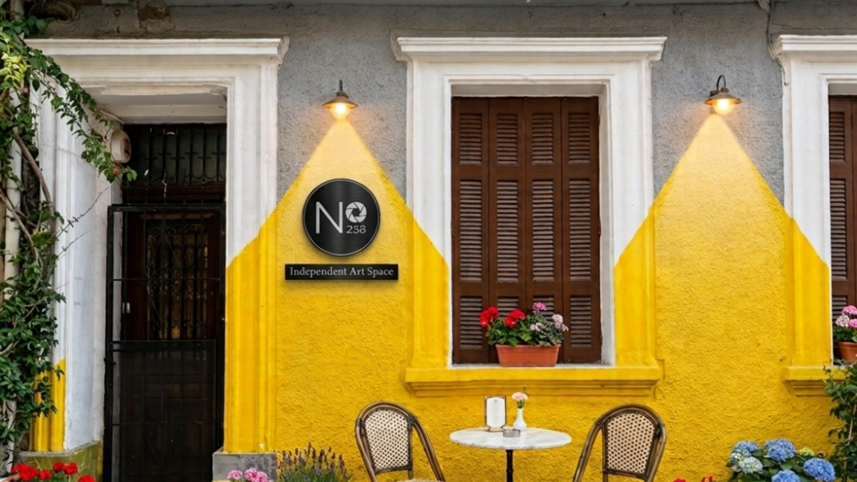 İzmir’in yeni bağımsız sanat alanı No238, kapılarını “Hafıza” ile açıyor İzmir’in yeni bağımsız sanat alanı No238, kapılarını “Hafıza” ile açıyor