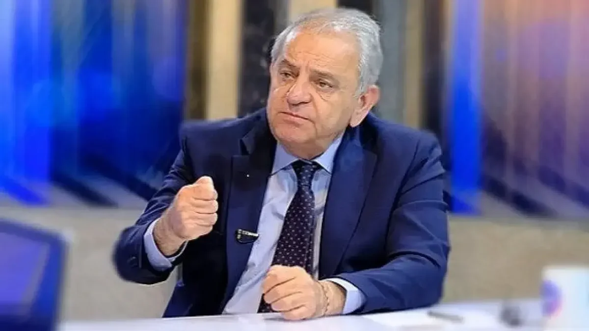 Nalbantoğlu’ndan Balbay’a ‘CHP kapatılsın’ tepkisi! Nalbantoğlu’ndan Balbay’a ‘CHP kapatılsın’ tepkisi!