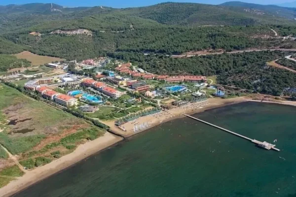 TMSF el koymuştu… 5 yıldızlı otele Bakanlık onayı! TMSF el koymuştu… 5 yıldızlı otele Bakanlık onayı!