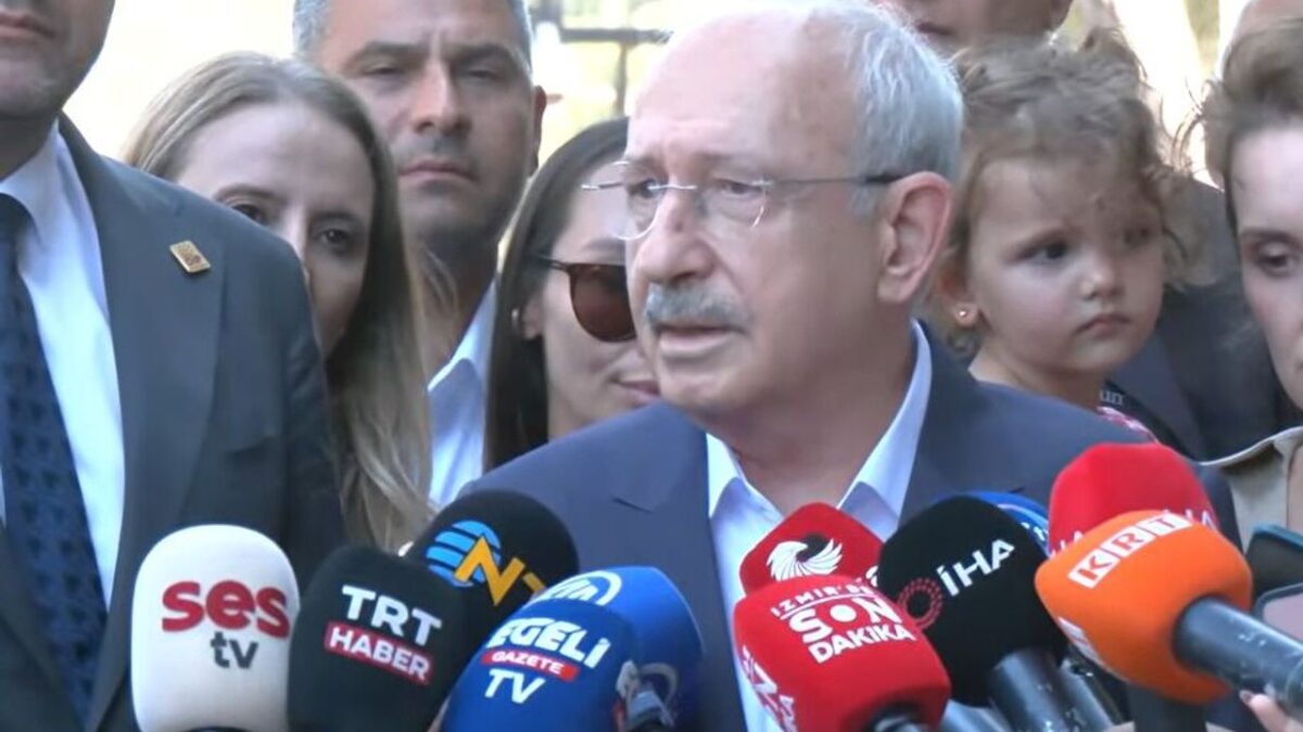 Kılıçdaroğlu’ndan cezaevi ziyareti sonrası çağrı: İddianame bir an önce yazılmalı