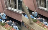 Çarşaflı kaçış faciayla bitti: Baba odaya kilitledi, 3’üncü kattan düşen liseliler ağır yaralandı Çarşaflı kaçış faciayla bitti: Baba odaya kilitledi, 3’üncü kattan düşen liseliler ağır yaralandı