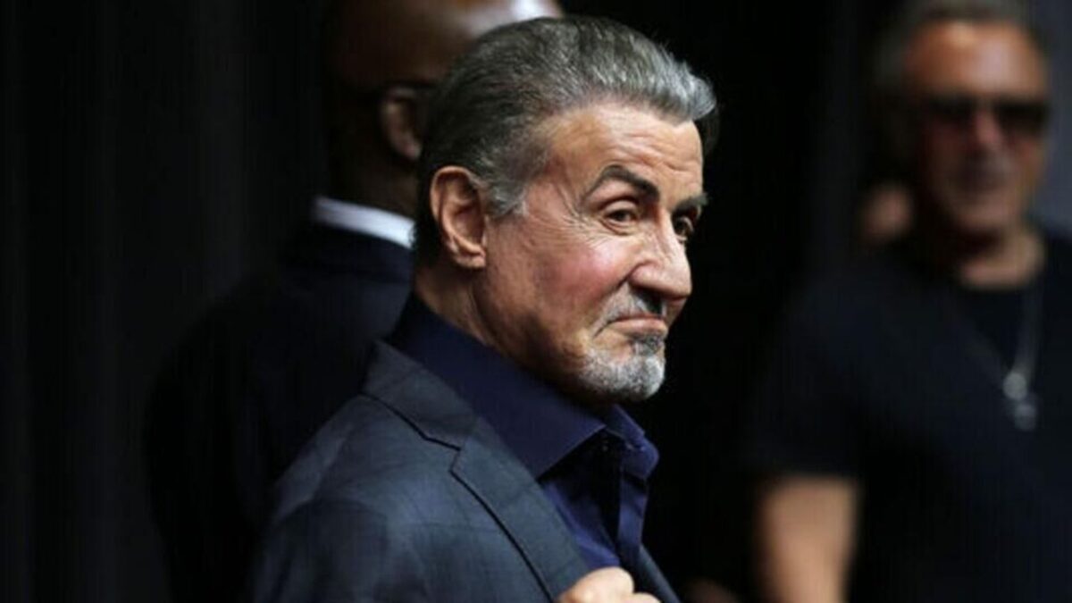 Sylvester Stallone: Dublör kullanmamam aptallıktı Sylvester Stallone: Dublör kullanmamam aptallıktı