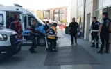 Tarlada levye ve pompalı tüfekli kavga: 3 yaralı Tarlada levye ve pompalı tüfekli kavga: 3 yaralı
