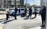 Fenalaştı, aracını durdurdu: Kurtarılamadı!