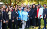 Manisa’da kadın muhtarlarla yerel yönetim buluşması