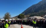 Büyükşehir personeline yol ve cadde çalışmalarında güvenlik eğitimi Büyükşehir personeline yol ve cadde çalışmalarında güvenlik eğitimi