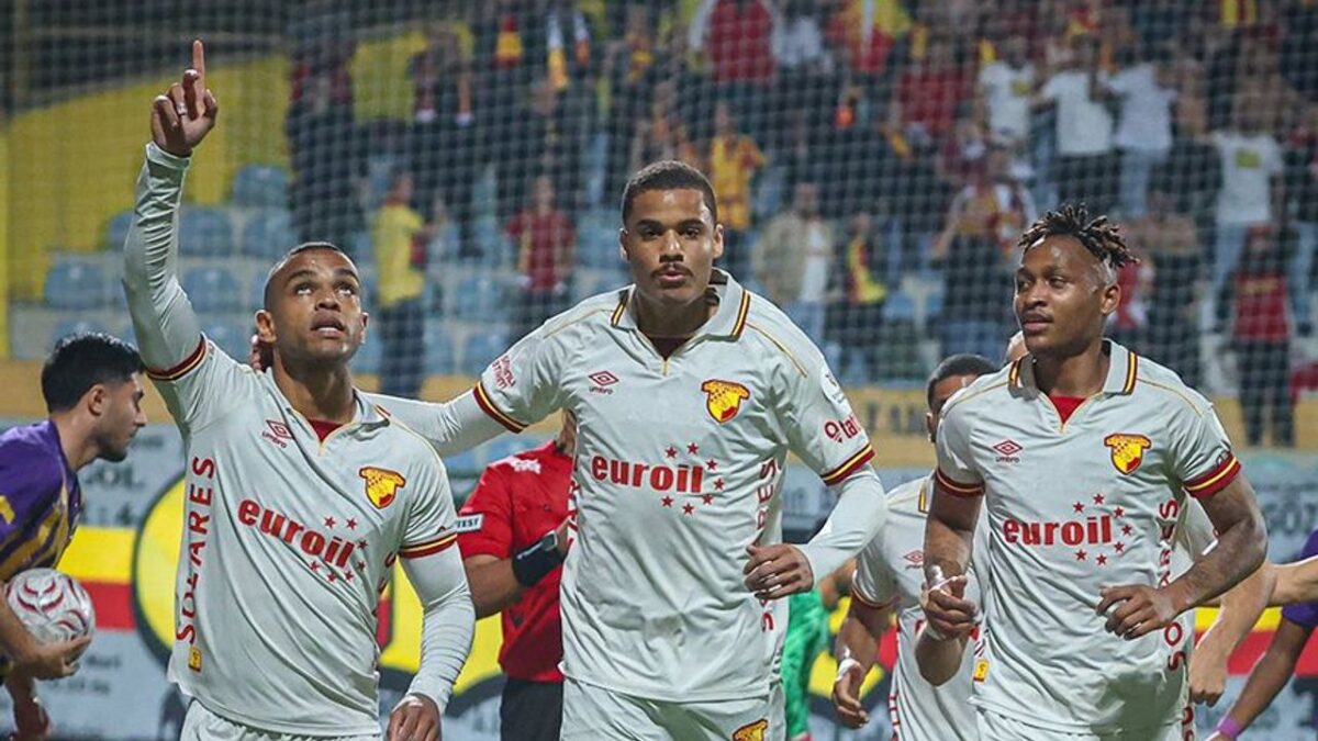 Göz-Göz’de hayat belirtisi! Göz-Göz’de hayat belirtisi!