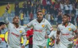 Göz-Göz’de hayat belirtisi! Göz-Göz’de hayat belirtisi!