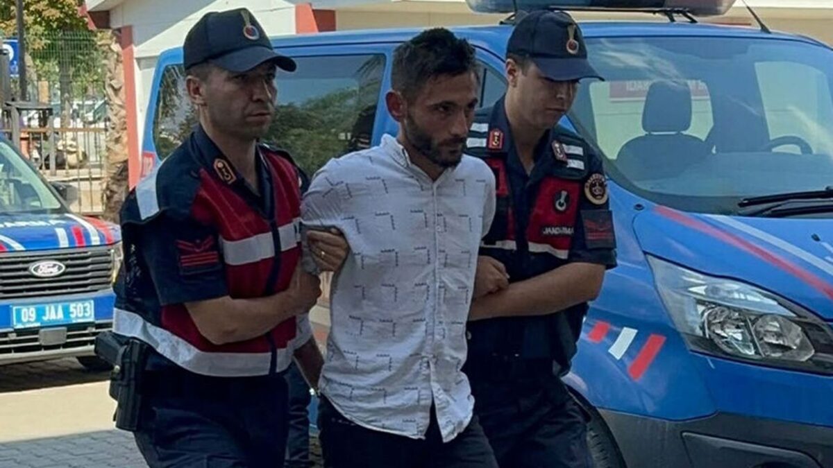 Aydın’da sopalı kavga kanlı bitti: 2 arkadaş tutuklandı Aydın’da sopalı kavga kanlı bitti: 2 arkadaş tutuklandı
