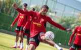 Göztepe’de Eyüpspor mesaisi sona erdi