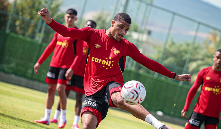 Göztepe’de Eyüpspor mesaisi sona erdi Göztepe’de Eyüpspor mesaisi sona erdi